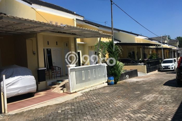 Jual Rumah Favorit Siap Huni LB 60m2 di Tembalang, Semarang Jual Rumah Favorit Siap Huni LB 60m2 di Tembalang, Semarang