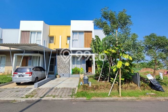 Dijual Rumah Modern 3 KT di BSB City, Semarang Dijual Rumah Modern 3 KT di BSB City, Semarang