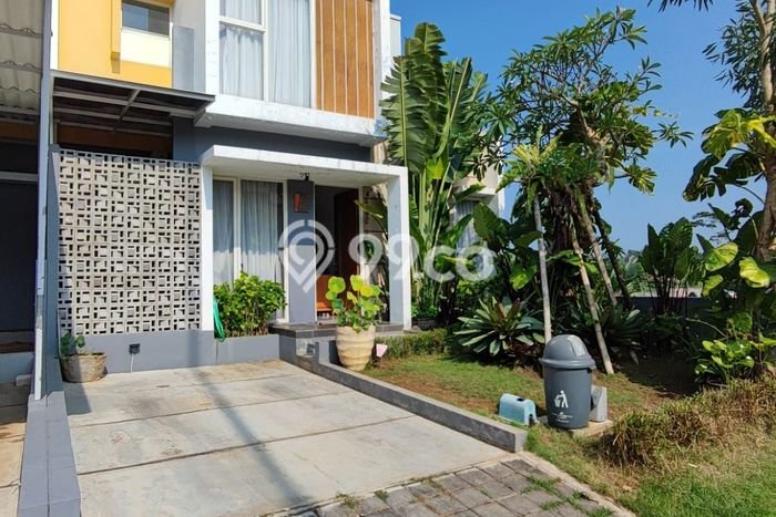 Dijual Rumah Modern 3 KT di BSB City, Semarang Dijual Rumah Modern 3 KT di BSB City, Semarang