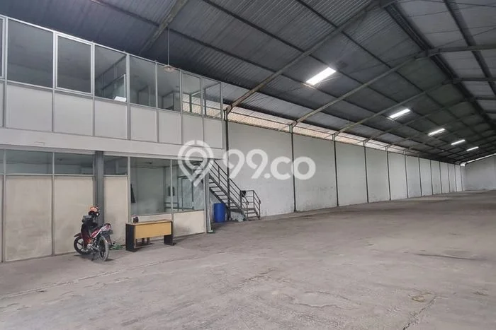 Gudang Disewa di Semarang Barat, Semarang, LT 2000m2 / LB 1428m2 Gudang Disewa di Semarang Barat, Semarang, LT 2000m2 / LB 1428m2