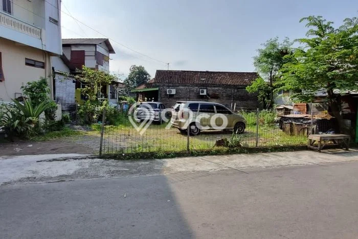 Tanah Strategis Dijual di Ungaran Barat Semarang 167m2 Tanah Strategis Dijual di Ungaran Barat Semarang 167m2