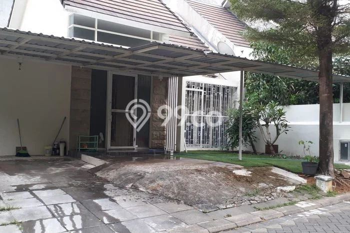 Rumah Minimalis 2 KT LT 160m2 di CitraGrand Rumah Minimalis 2 KT LT 160m2 di CitraGrand