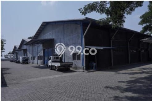 Gudang Disewa di Semarang dengan LB 720m2 Area Komersial Ramai Gudang Disewa di Semarang dengan LB 720m2 Area Komersial Ramai