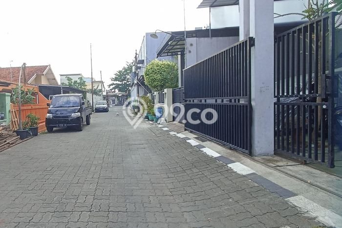 Tanah Kosong Dijual di Semarang dengan Area 247m2 Tanah Kosong Dijual di Semarang dengan Area 247m2