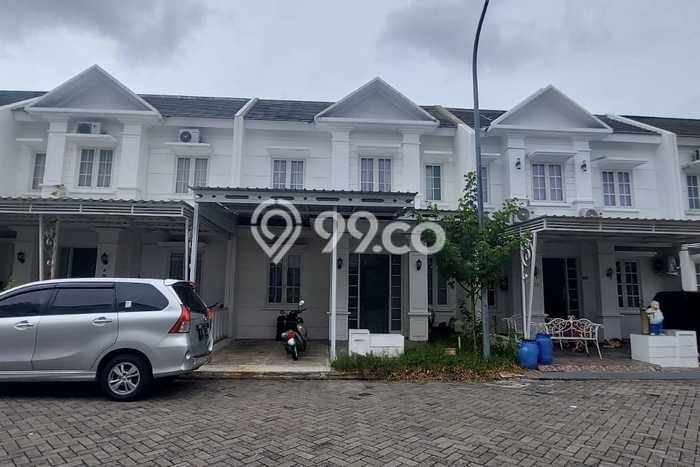 Rumah Modern 2 KT LT 84m2 di Sambiroto Rumah Modern 2 KT LT 84m2 di Sambiroto