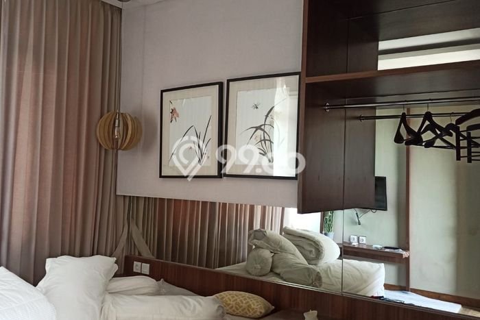 Rumah sewa siap pakai 2 Kamar Tidur di BSB City, Semarang Rumah sewa siap pakai 2 Kamar Tidur di BSB City, Semarang