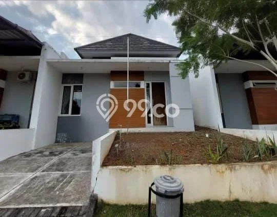 Rumah Modern Minimalis 2 KT Siap Huni di Mijen Rumah Modern Minimalis 2 KT Siap Huni di Mijen