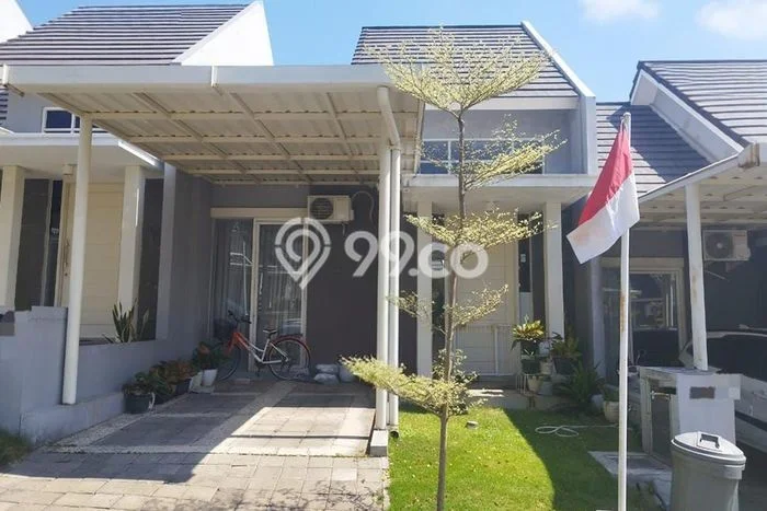 Disewakan! Rumah 2 Kamar Tidur &
1 Kamar Mandi di CitraGrand, Semarang Disewakan! Rumah 2 Kamar Tidur &
1 Kamar Mandi di CitraGrand, Semarang