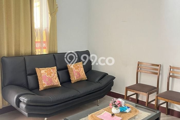 Rumah sewa siap pakai 2 KT di Sambiroto, Semarang Rumah sewa siap pakai 2 KT di Sambiroto, Semarang