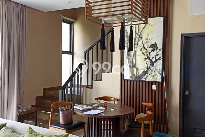 Rumah sewa siap pakai 2 Kamar Tidur di BSB City, Semarang Rumah sewa siap pakai 2 Kamar Tidur di BSB City, Semarang