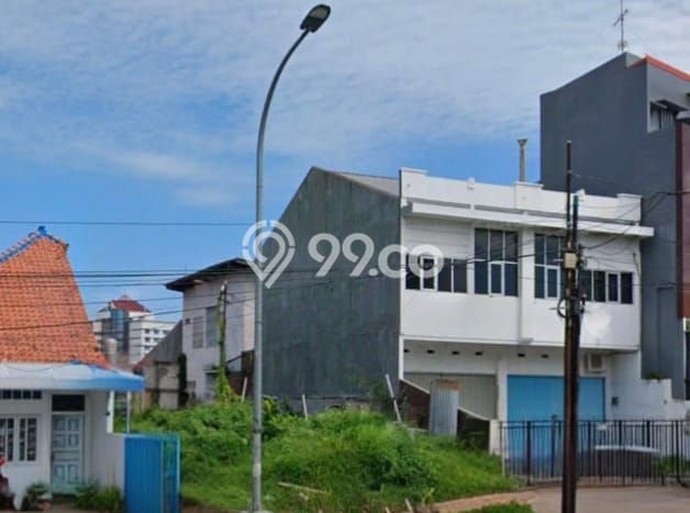 Tanah Komersial Dijual di Semarang Tengah Semarang 202m2 Tanah Komersial Dijual di Semarang Tengah Semarang 202m2