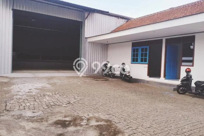 Gudang Disewakan Cepat di Semarang Barat Semarang LB 220m2 Gudang Disewakan Cepat di Semarang Barat Semarang LB 220m2