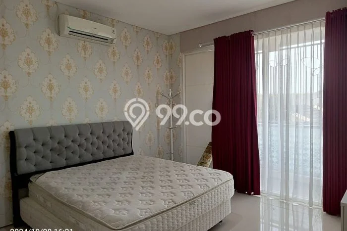 Rumah sewa siap huni 4 Kamar Tidur di BSB City, Semarang Rumah sewa siap huni 4 Kamar Tidur di BSB City, Semarang