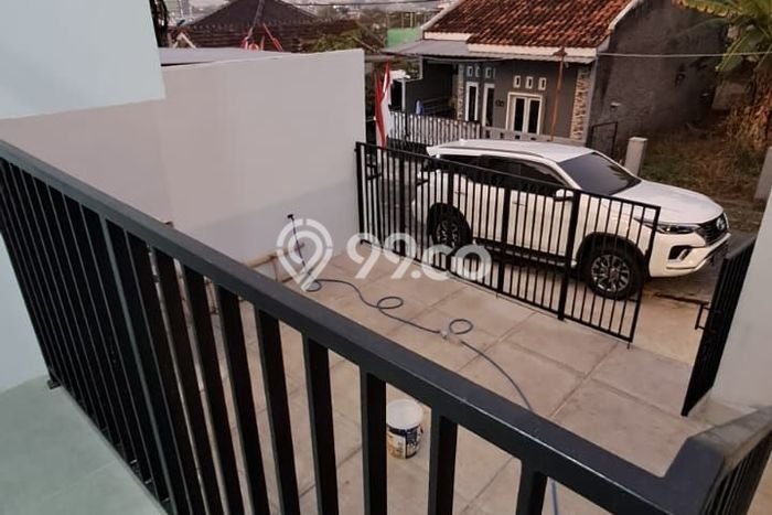 Rumah Modern 2 KT di Sambiroto Semarang Unfurnished Rumah Modern 2 KT di Sambiroto Semarang Unfurnished