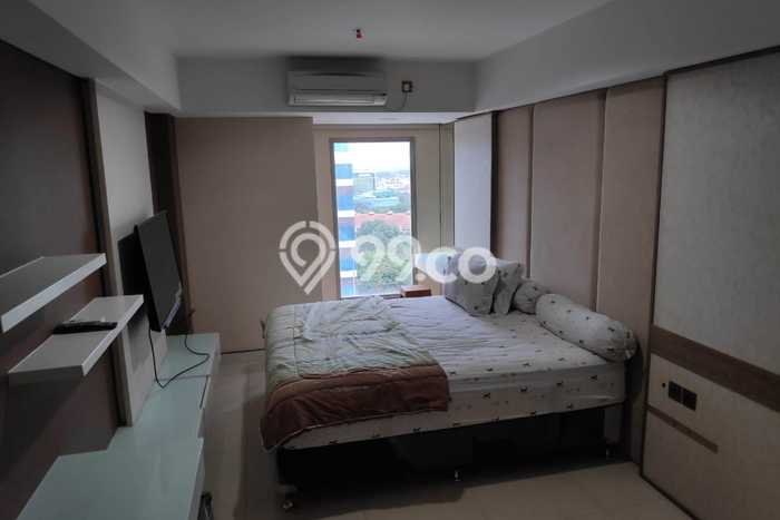 Apartemen Nyaman Dijual di Semarang Tengah, Semarang Dilengkapi 1 KT dan 1 KM Apartemen Nyaman Dijual di Semarang Tengah, Semarang Dilengkapi 1 KT dan 1 KM