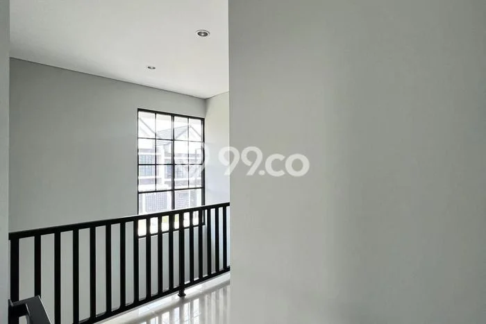 Rumah Minimalis 2 Kamar LT 120m2 di BSB City Rumah Minimalis 2 Kamar LT 120m2 di BSB City