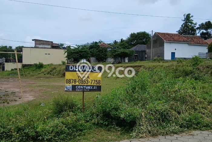 Tanah untuk Dijual di Citangkil Cilegon Luas 200m2 Tanah untuk Dijual di Citangkil Cilegon Luas 200m2