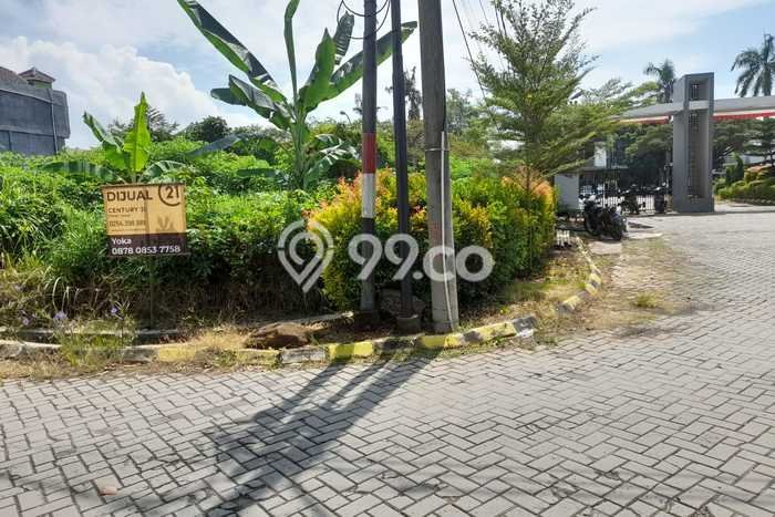 Dijual Tanah di Cilegon, Luas 366m2 - Dijual Tanah di Cilegon, Luas 366m2 -