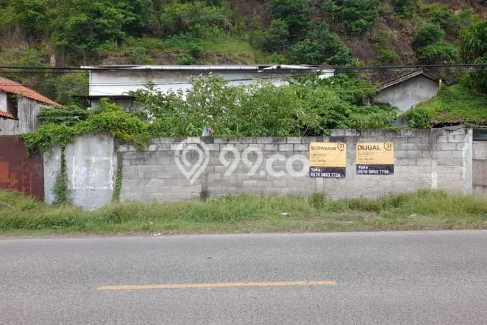 Untuk Dijual Tanah 3589m2 di Pulo Merak, Cilegon Untuk Dijual Tanah 3589m2 di Pulo Merak, Cilegon
