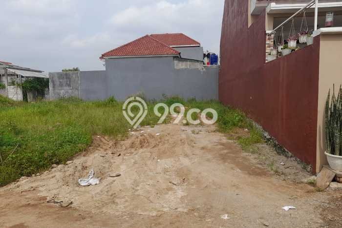 Jarang Ada! Tanah di Jombang Punya Luas 133m2 SHM Jarang Ada! Tanah di Jombang Punya Luas 133m2 SHM