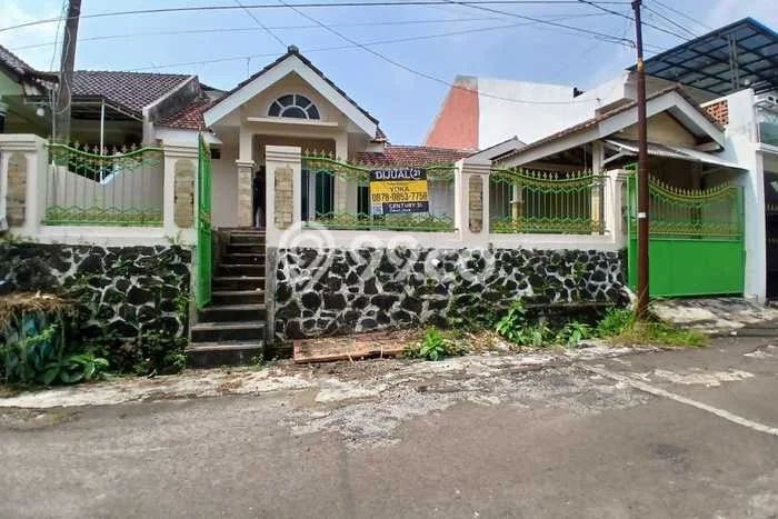 Rumah Modern 5 KT LT 345m2 di Cilegon Indah Rumah Modern 5 KT LT 345m2 di Cilegon Indah