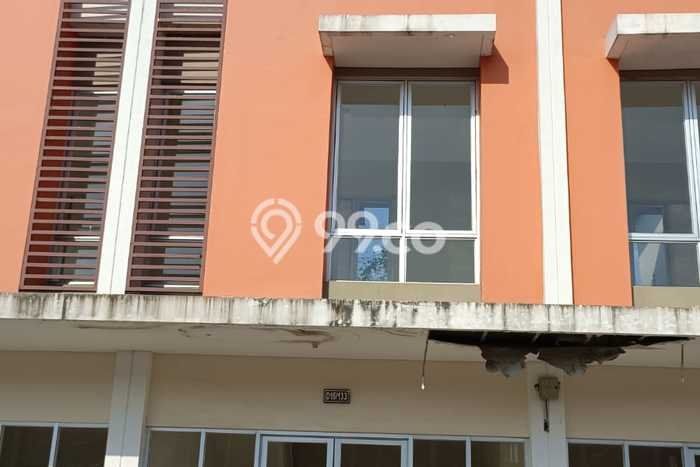 Ruko Dijual di Maja Lebak dengan Luas Bangunan 54m2 Ruko Dijual di Maja Lebak dengan Luas Bangunan 54m2