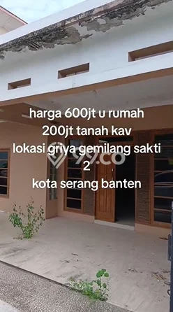 Rumah Modern 3 KT LT 120m2 di Ciracas Rumah Modern 3 KT LT 120m2 di Ciracas