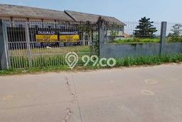 Tanah Kosong Dijual di Cilegon dengan Area 2030m2 Tanah Kosong Dijual di Cilegon dengan Area 2030m2