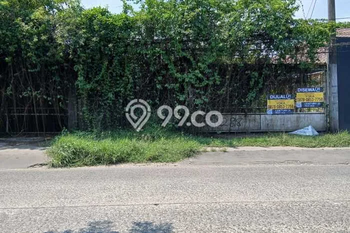 Tanah di Ciwandan, Cilegon Luas 1854m2 Dijual Segera Tanah di Ciwandan, Cilegon Luas 1854m2 Dijual Segera