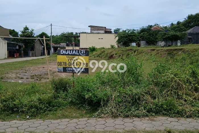 Tanah untuk Dijual di Citangkil Cilegon Luas 200m2 Tanah untuk Dijual di Citangkil Cilegon Luas 200m2