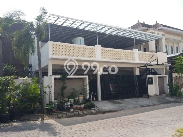 Kost Dijual di Mulyosari dengan 20 KT dan Luas 450m2 Kost Dijual di Mulyosari dengan 20 KT dan Luas 450m2