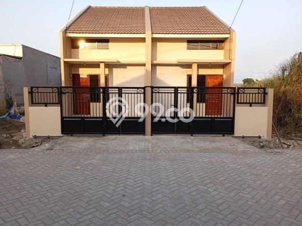 Hunian Cantik Minimalis Lb 40m2 di Sidoarjo, Sidoarjo Hunian Cantik Minimalis Lb 40m2 di Sidoarjo, Sidoarjo