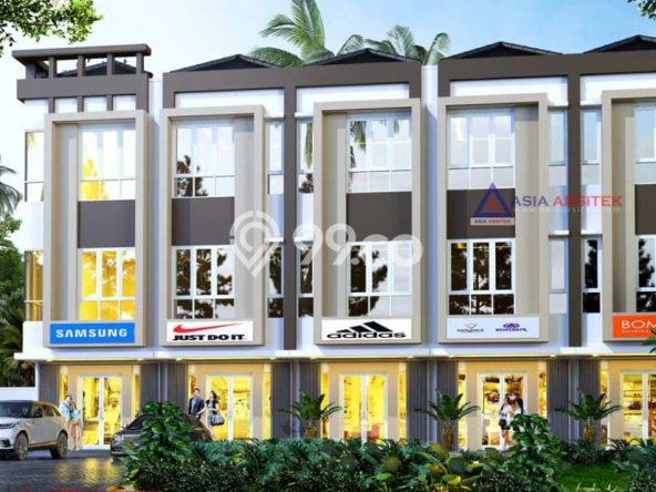 Paling Diincar! Ruko Dijual di Surabaya Kota Harga Kompetitif Paling Diincar! Ruko Dijual di Surabaya Kota Harga Kompetitif