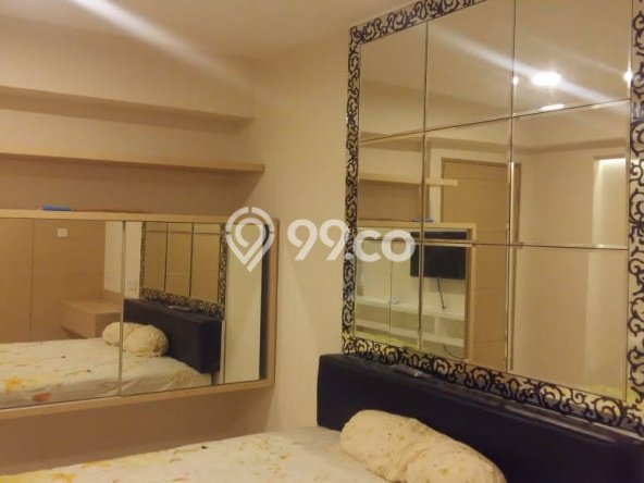 Apartemen Sewa 1 Kamar Murah Siap Huni di Surabaya, Luas 18m2 Apartemen Sewa 1 Kamar Murah Siap Huni di Surabaya, Luas 18m2