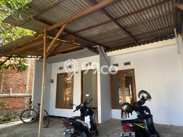 Rumah Murah LT 96m2 di Mojokerto Lingkungan Asri Rumah Murah LT 96m2 di Mojokerto Lingkungan Asri