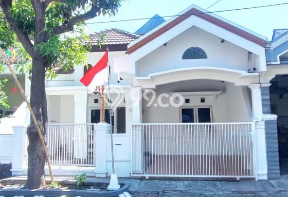Rumah Modern Minimalis 3 Kamar Siap Huni di Sidoarjo Rumah Modern Minimalis 3 Kamar Siap Huni di Sidoarjo