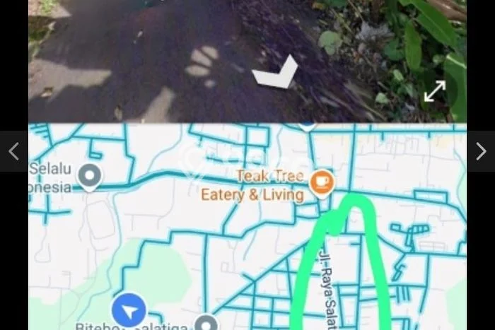 Tanah Dijual Area Strategis di Salatiga Salatiga 616m2 Tanah Dijual Area Strategis di Salatiga Salatiga 616m2