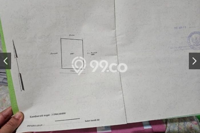 Tanah Dijual Area Strategis di Salatiga Salatiga 616m2 Tanah Dijual Area Strategis di Salatiga Salatiga 616m2