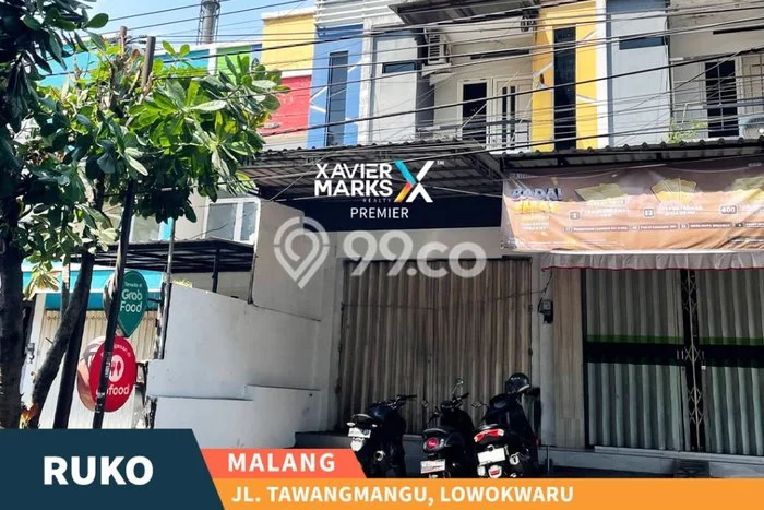 Untuk Dijual Ruko di Lowokwaru Malang LT 68m2 / LB 140m2 Untuk Dijual Ruko di Lowokwaru Malang LT 68m2 / LB 140m2