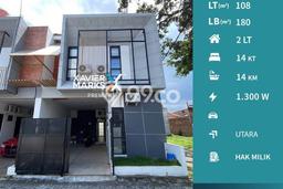 Dijual Kost Strategis di Lowokwaru, Malang 14 KT, 14 KM, Luas Bangunan 180m2 Dijual Kost Strategis di Lowokwaru, Malang 14 KT, 14 KM, Luas Bangunan 180m2