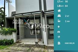 Rumah Modern 2 KT di Araya Malang Unfurnished Rumah Modern 2 KT di Araya Malang Unfurnished