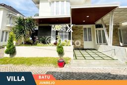 Bisnis Menjanjikan! Vila Kawasan Junrejo, Area 141m2m², Lokasi Premium Bisnis Menjanjikan! Vila Kawasan Junrejo, Area 141m2m², Lokasi Premium