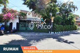 Best Deal Hunian Mewah Ideal dan Luas di Klojen, Malang Best Deal Hunian Mewah Ideal dan Luas di Klojen, Malang