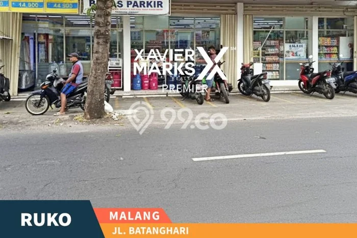 Lokasi Strategis! Dijual Ruko Bisnis di Klojen, Malang Kondisi Bagus Lokasi Strategis! Dijual Ruko Bisnis di Klojen, Malang Kondisi Bagus