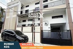Unit Kost Dijual di Malang Spesifikasi 20 Kamar Tidur dan Area Strategis Unit Kost Dijual di Malang Spesifikasi 20 Kamar Tidur dan Area Strategis