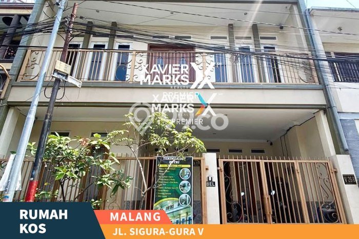 Unit Kost Dijual di Kawasan Lowokwaru Malang dengan 22 KT Unit Kost Dijual di Kawasan Lowokwaru Malang dengan 22 KT
