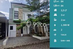 Rumah Strategis Minimalis Lb 84m2 di Kedungkandang, Malang Rumah Strategis Minimalis Lb 84m2 di Kedungkandang, Malang