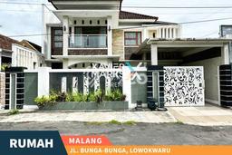 Siap Huni Hunian Elit 6 Kamar di Lowokwaru Dekat ke Mana Pun Siap Huni Hunian Elit 6 Kamar di Lowokwaru Dekat ke Mana Pun