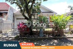 For Sale Hunian Rumah Nyaman 3 KT di Araya, Malang For Sale Hunian Rumah Nyaman 3 KT di Araya, Malang