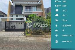 Rumah Luxury Modern Siap Huni di Dieng Malang Rumah Luxury Modern Siap Huni di Dieng Malang